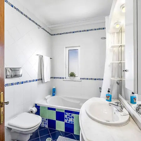 Villa Anamar By Albufeira